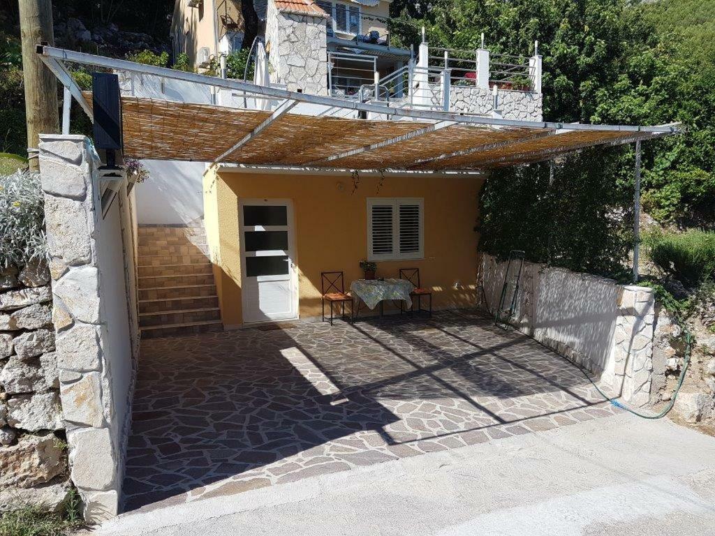 Apartmani Bozana Viganj Exterior foto